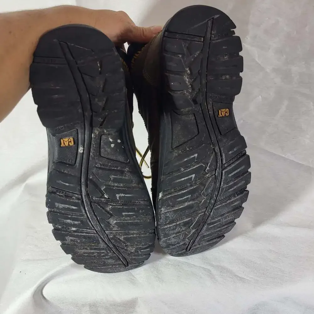 Caterpillar work boot